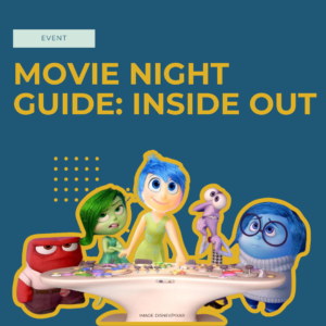 Inside Out Movie Discussion
