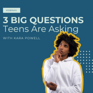 Three Big Questions