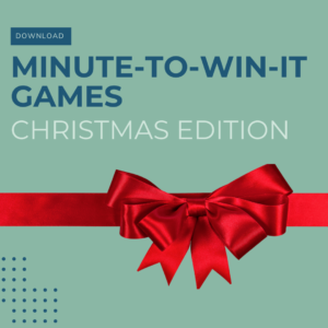 Minute-To-Win-It Christmas