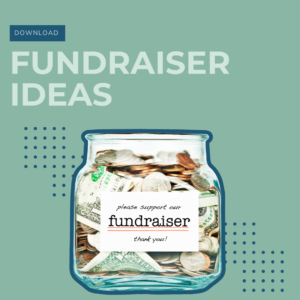 Fundraiser Ideas