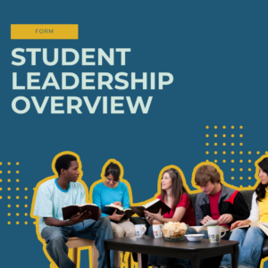 Student Leadership Overview