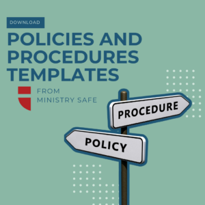 Policy and Procedure Template