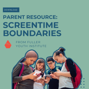 Screentime Boundaries