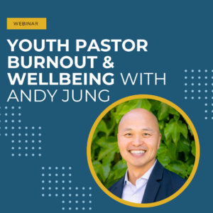 Youth Leader Burnout and Well-Being Webinar