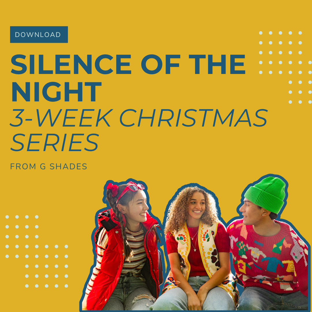 Silence of the Night Christmas Series